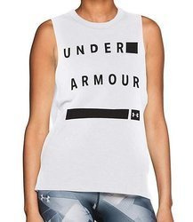 Koszulka Under Armour Linear Wordmark