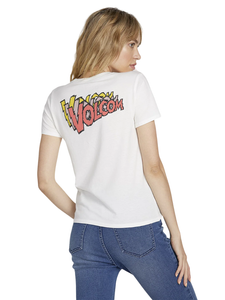 Koszulka damska Volcom Stoked on Stone t-shirt