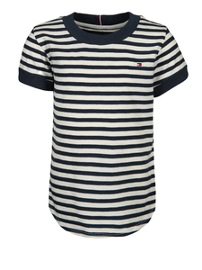 Koszulka dziewczęca Tommy Hilfiger Essential Stripe t-shirt