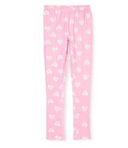 Piżama dziecięca Lina Pink Spodnie 