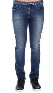 Spodnie Armani Exchange męskie jeansy slim