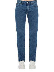 Spodnie Armani Exchange męskie jeansy slim