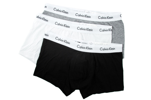 Bokserki Calvin Klein Cotton Stretch 3pak