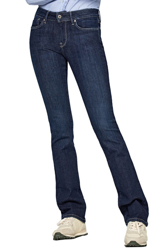 Spodnie damskie Pepe Jeans Piccadilly jeansy
