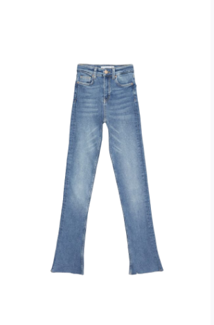 Spodnie damskie Stradivarius jeansy