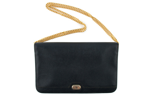 Torebka Dior Leather Chain Shoulder Bag